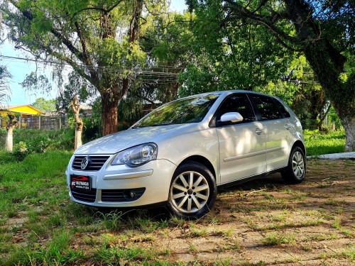 VW - VolksWagen Polo I MOTION 1.6 Total Flex  5p