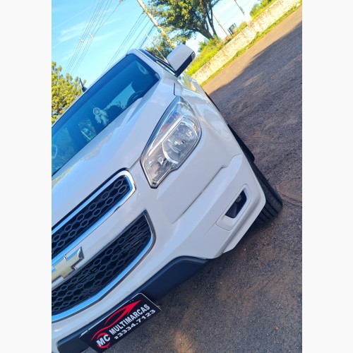 GM - Chevrolet S10 Pick-Up LT 2.8 TDI 4x2 CD Diesel