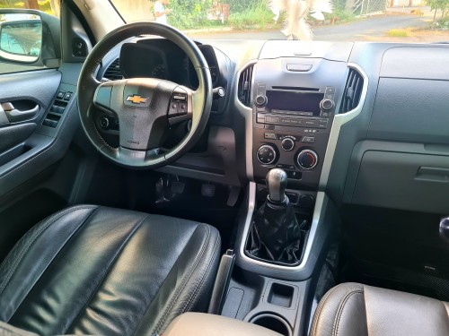 GM - Chevrolet S10 Pick-Up LT 2.8 TDI 4x2 CD Diesel