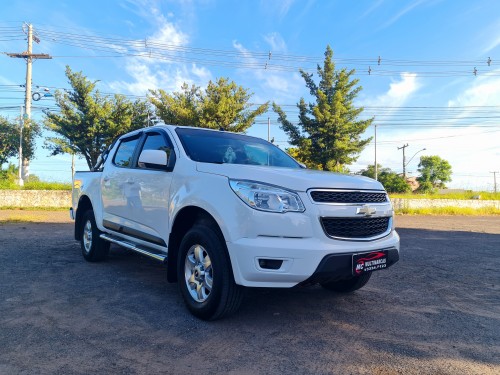 GM - Chevrolet S10 Pick-Up LT 2.8 TDI 4x2 CD Diesel