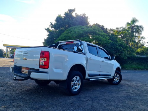 GM - Chevrolet S10 Pick-Up LT 2.8 TDI 4x2 CD Diesel