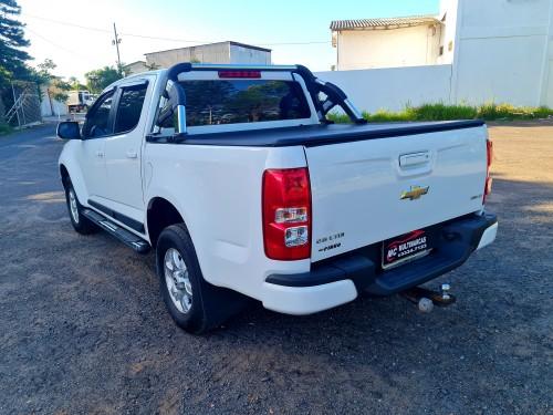 GM - Chevrolet S10 Pick-Up LT 2.8 TDI 4x2 CD Diesel