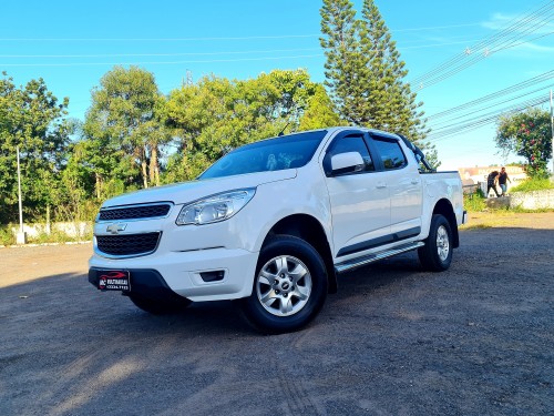 GM - Chevrolet S10 Pick-Up LT 2.8 TDI 4x2 CD Diesel