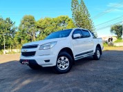 GM - Chevrolet S10 Pick-Up LT 2.8 TDI 4x2 CD Diesel GM - Chevrolet S10 Pick-Up LT 2.8 TDI 4x2 CD Diesel 2012/2013