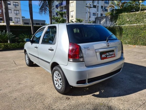 Fiat Palio Celebration 1.0 Fire Flex 8V 4p
