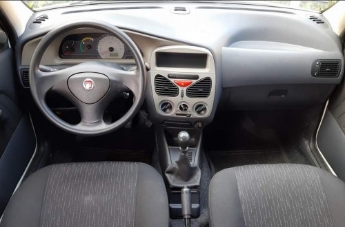 Fiat Palio Celebration 1.0 Fire Flex 8V 4p
