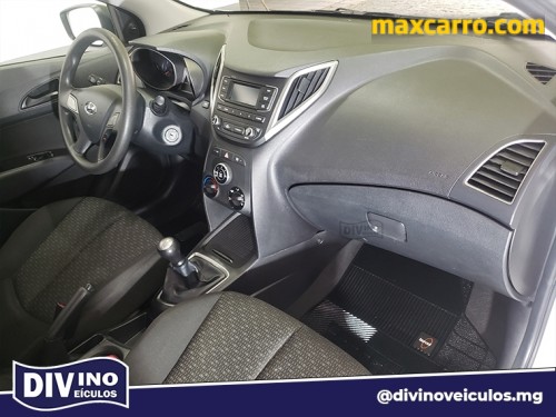 Hyundai HB20 Unique 1.0 Flex 12V Mec.