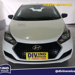 HYUNDAI HB20 Unique 1.0 Flex 12V Mec. 2019/2019