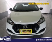 Hyundai HB20 Unique 1.0 Flex 12V Mec. Hyundai HB20 Unique 1.0 Flex 12V Mec. 2019/2019