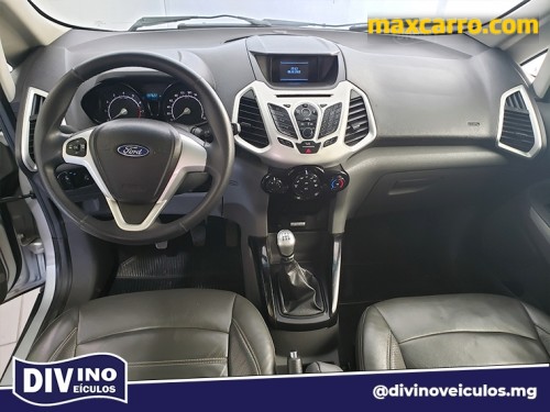Ford EcoSport FREESTYLE 1.6 16V Flex 5p
