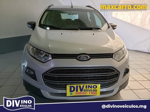 Ford EcoSport FREESTYLE 1.6 16V Flex 5p