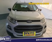 Ford EcoSport FREESTYLE 1.6 16V Flex 5p Ford EcoSport FREESTYLE 1.6 16V Flex 5p 2013/2014