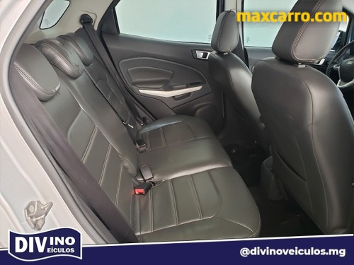 Ford EcoSport FREESTYLE 1.6 16V Flex 5p