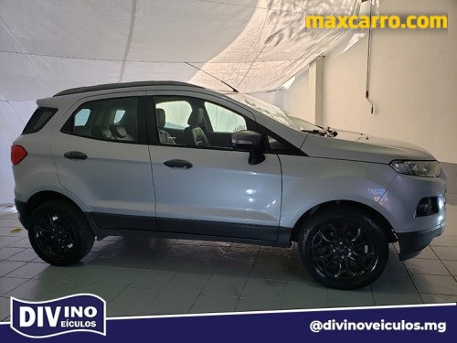 Ford EcoSport FREESTYLE 1.6 16V Flex 5p