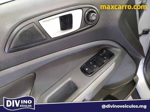 Ford EcoSport FREESTYLE 1.6 16V Flex 5p