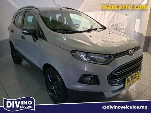 Ford EcoSport FREESTYLE 1.6 16V Flex 5p