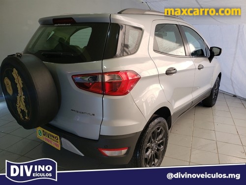 Ford EcoSport FREESTYLE 1.6 16V Flex 5p