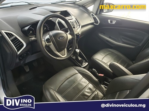 Ford EcoSport FREESTYLE 1.6 16V Flex 5p
