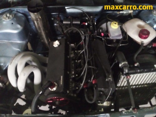 VW - VolksWagen VOYAGE GL/ Special 1.6/ 1.8