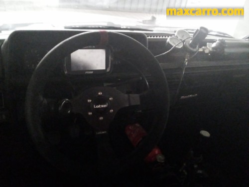 VW - VolksWagen VOYAGE GL/ Special 1.6/ 1.8