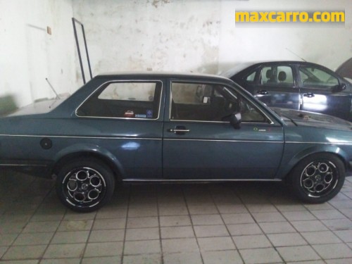 VW - VolksWagen VOYAGE GL/ Special 1.6/ 1.8