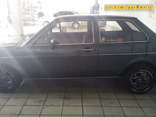 VW - VolksWagen VOYAGE GL/ Special 1.6/ 1.8