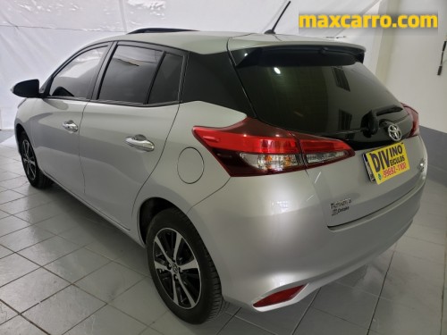 Toyota YARIS XLS 1.5 Flex 16V 5p Aut.