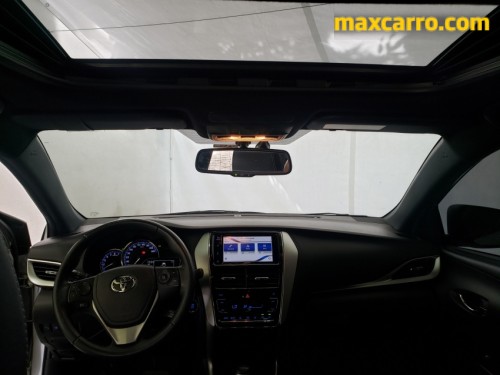 Toyota YARIS XLS 1.5 Flex 16V 5p Aut.