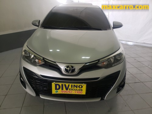 Toyota YARIS XLS 1.5 Flex 16V 5p Aut.