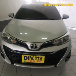 TOYOTA YARIS XLS 1.5 Flex 16V 5p Aut. 2018/2019