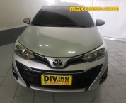 Toyota YARIS XLS 1.5 Flex 16V 5p Aut. Toyota YARIS XLS 1.5 Flex 16V 5p Aut. 2018/2019