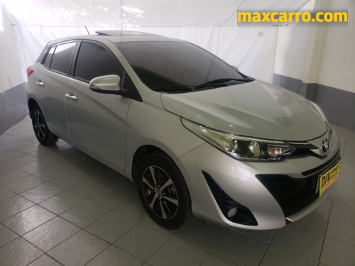 Toyota YARIS XLS 1.5 Flex 16V 5p Aut.