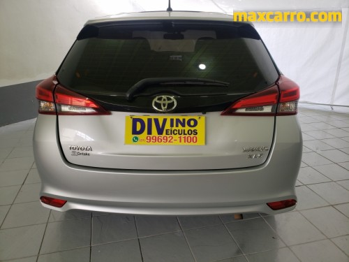 Toyota YARIS XLS 1.5 Flex 16V 5p Aut.