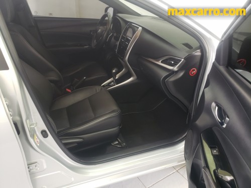 Toyota YARIS XLS 1.5 Flex 16V 5p Aut.