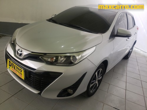 Toyota YARIS XLS 1.5 Flex 16V 5p Aut.