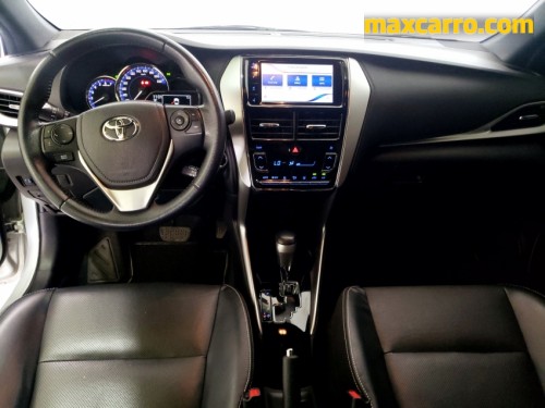 Toyota YARIS XLS 1.5 Flex 16V 5p Aut.