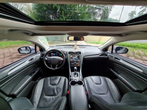 Ford Fusion Titanium 2.0 GTDI Eco. Fwd Aut.