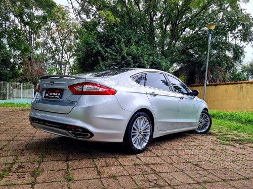 Ford Fusion Titanium 2.0 GTDI Eco. Fwd Aut.