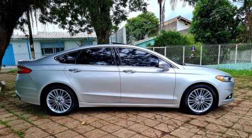 Ford Fusion Titanium 2.0 GTDI Eco. Fwd Aut.