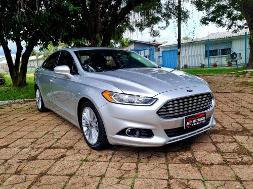 Ford Fusion Titanium 2.0 GTDI Eco. Fwd Aut.