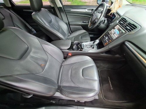 Ford Fusion Titanium 2.0 GTDI Eco. Fwd Aut.