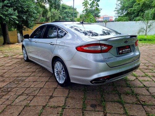 Ford Fusion Titanium 2.0 GTDI Eco. Fwd Aut.