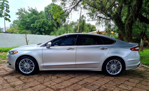 Ford Fusion Titanium 2.0 GTDI Eco. Fwd Aut.