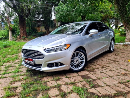 Ford Fusion Titanium 2.0 GTDI Eco. Fwd Aut.