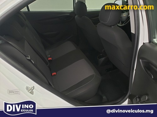 GM - Chevrolet ONIX HATCH Joy 1.0 8V Flex 5p Mec.