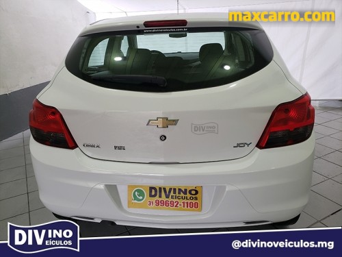 GM - Chevrolet ONIX HATCH Joy 1.0 8V Flex 5p Mec.