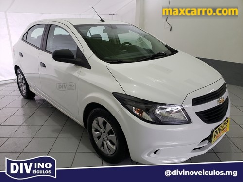 GM - Chevrolet ONIX HATCH Joy 1.0 8V Flex 5p Mec.