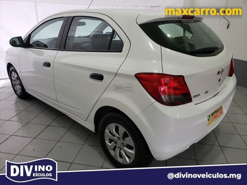 GM - Chevrolet ONIX HATCH Joy 1.0 8V Flex 5p Mec.