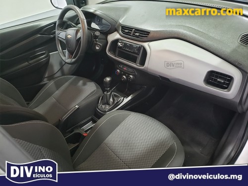 GM - Chevrolet ONIX HATCH Joy 1.0 8V Flex 5p Mec.