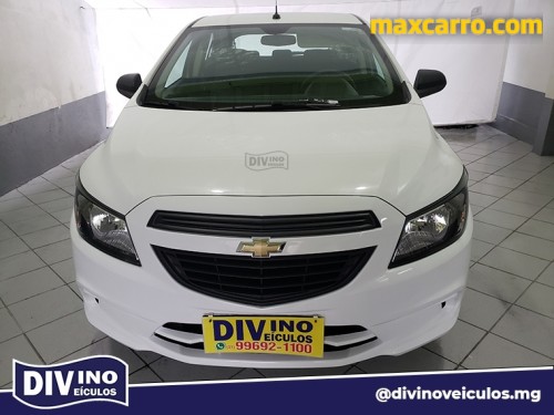 GM - Chevrolet ONIX HATCH Joy 1.0 8V Flex 5p Mec.